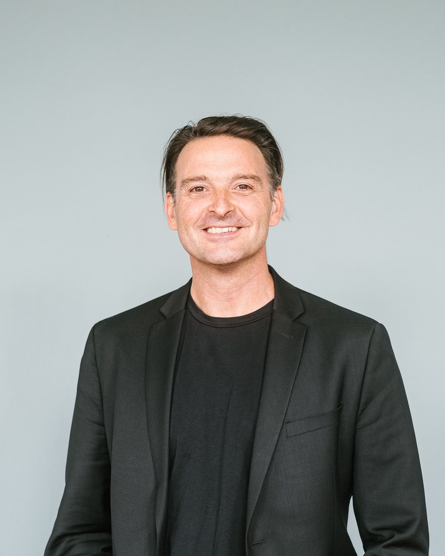 Porträt von Prof. Dr. Kai Reinhardt